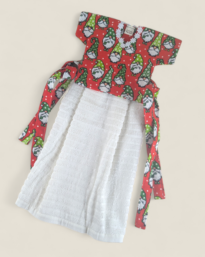 Momma's  Gift Shop, No Slip Tea Apron Style Towels