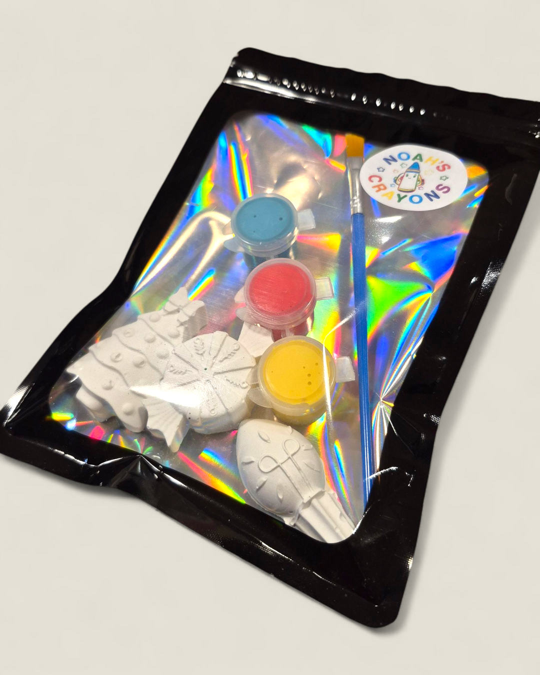 Noah's Crayons, Holiday Collection