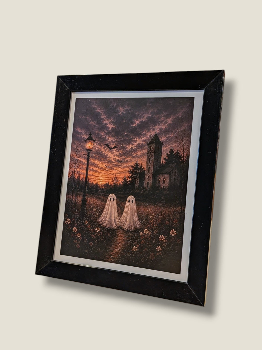 Summerdaze by Shelley, Framed Ghost Prints