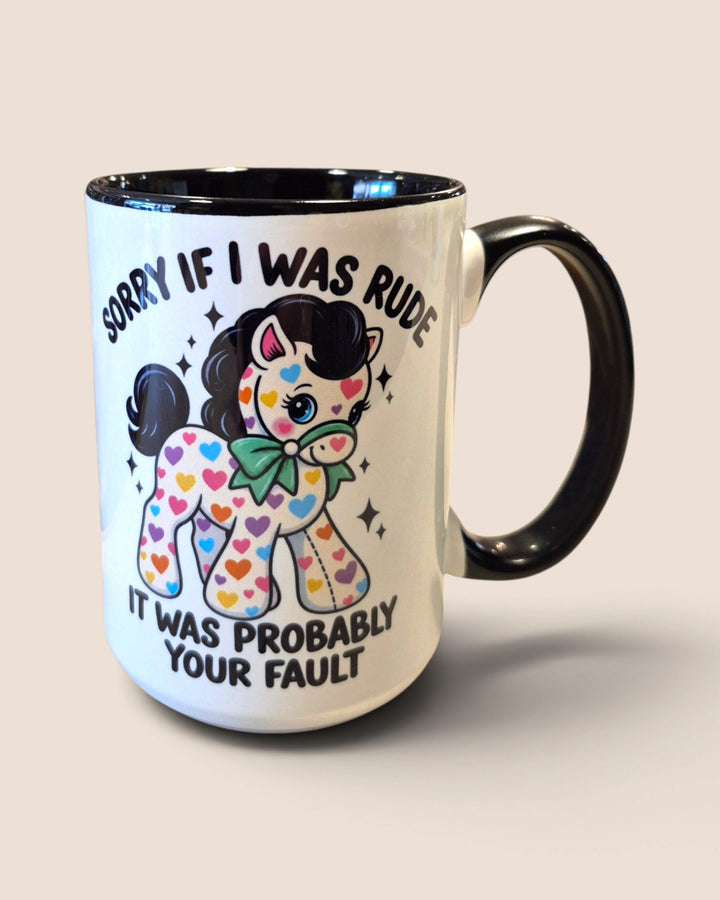 Lindsay's Creations, 15oz Ceramic Mugs