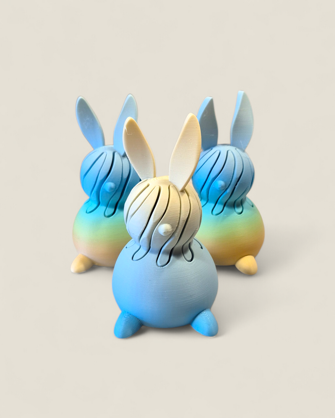 NFx3D, 3D Printed Easter Toys