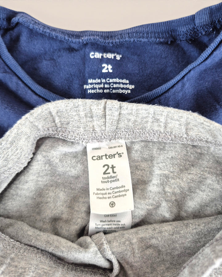 Pre-Loved Carter's Unicorn Outfit Girls 2Y | Betty’s Marketplace