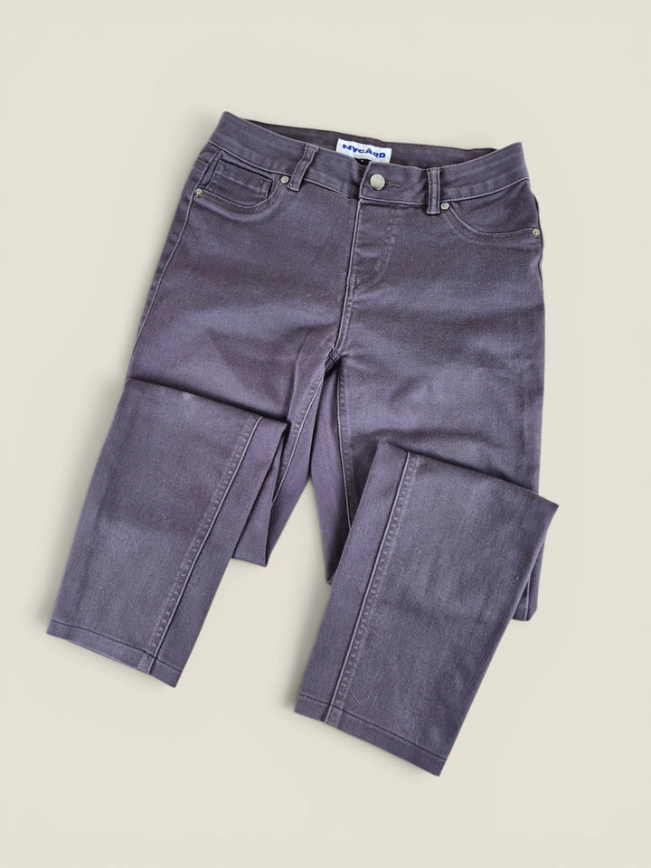 Pre-Loved Nygard Charcoal Pants Ladies Size 4 | Betty’s Marketplace