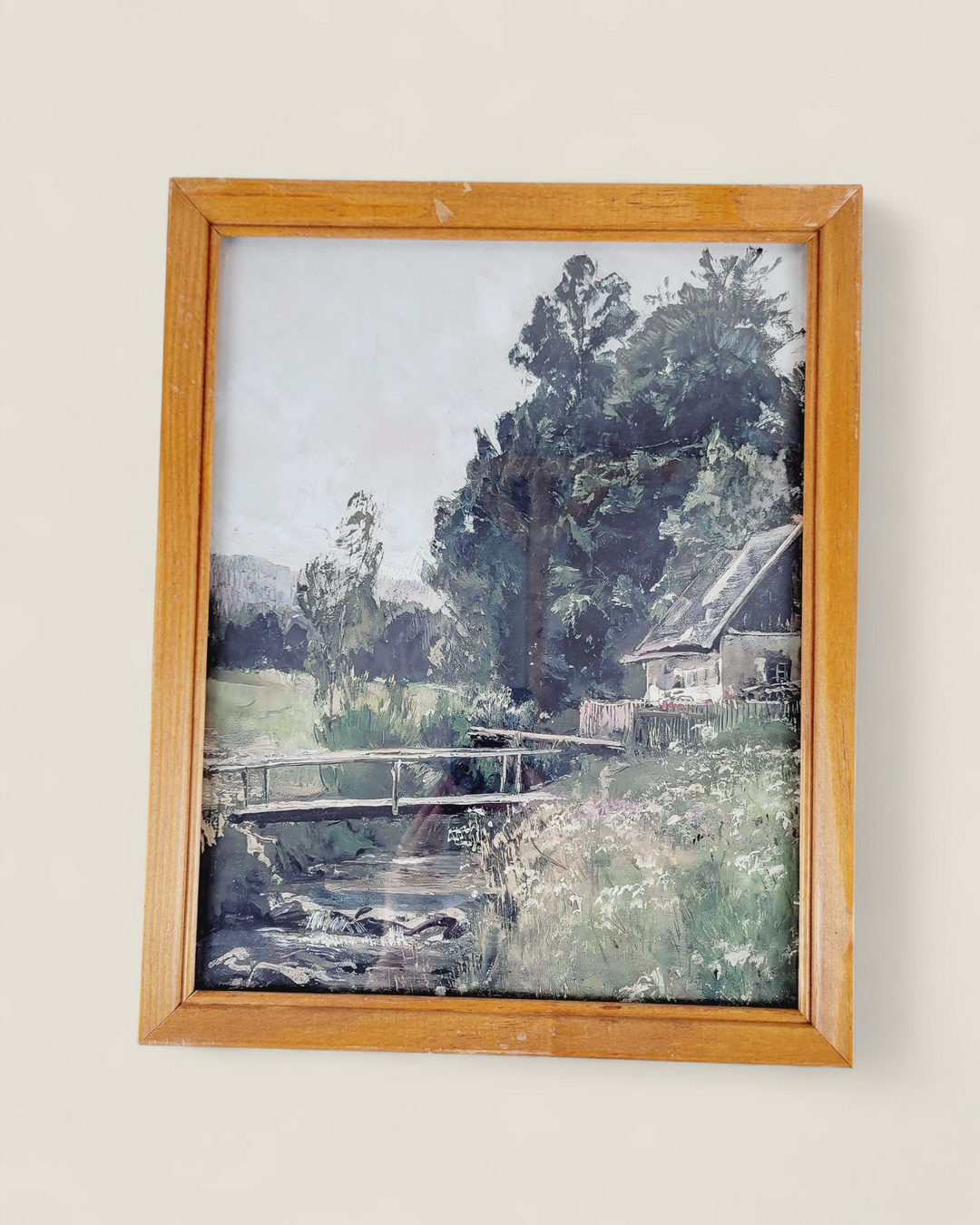 3-Thirty Design Co, Vintage Wall Art