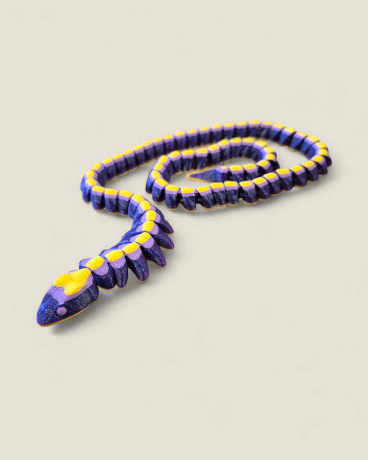 NFx3D, Articulating Animals