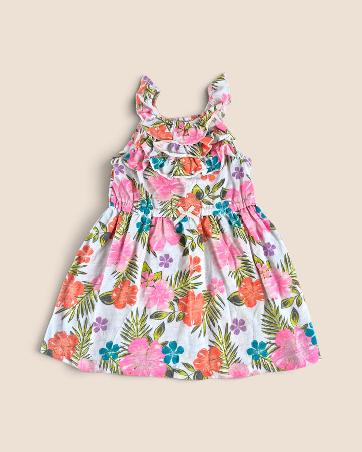 Pre-Loved George Floral Summer Dress Girls 2Y | Betty’s Marketplace