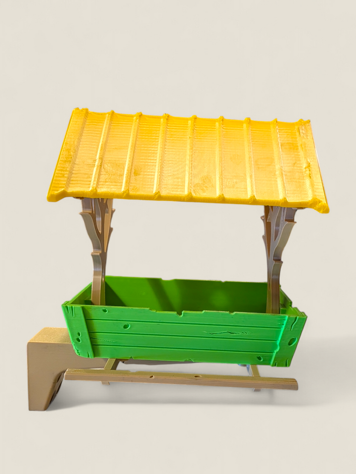 NFX3D, 3D Printed Birdhouses & Feeders