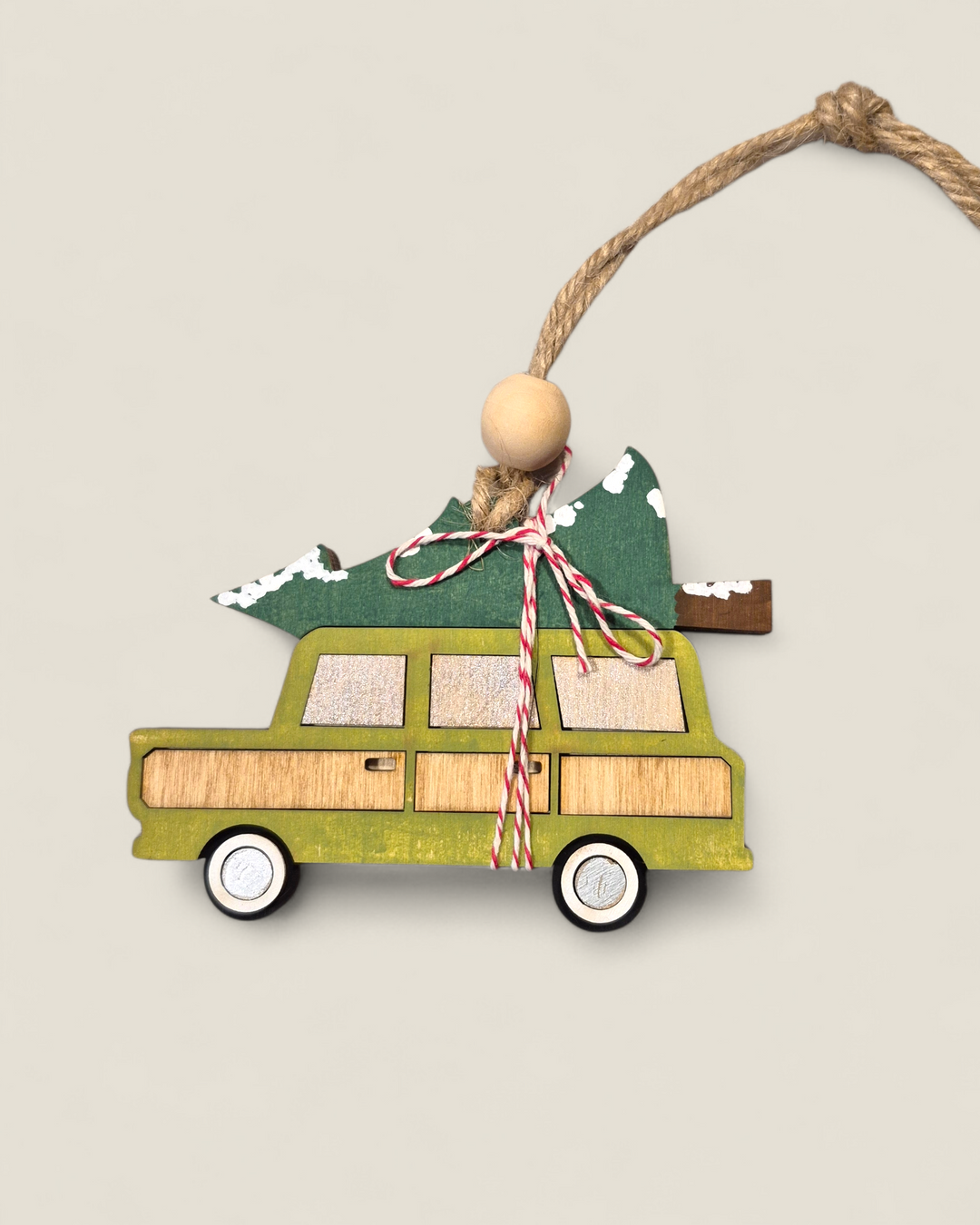 Lindsay's Creations, Wooden & Acrylic Ornaments