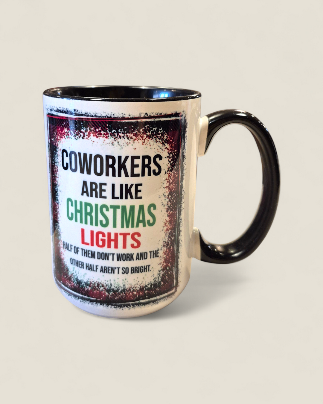 Lindsay's Creations, Holiday 15oz Mugs