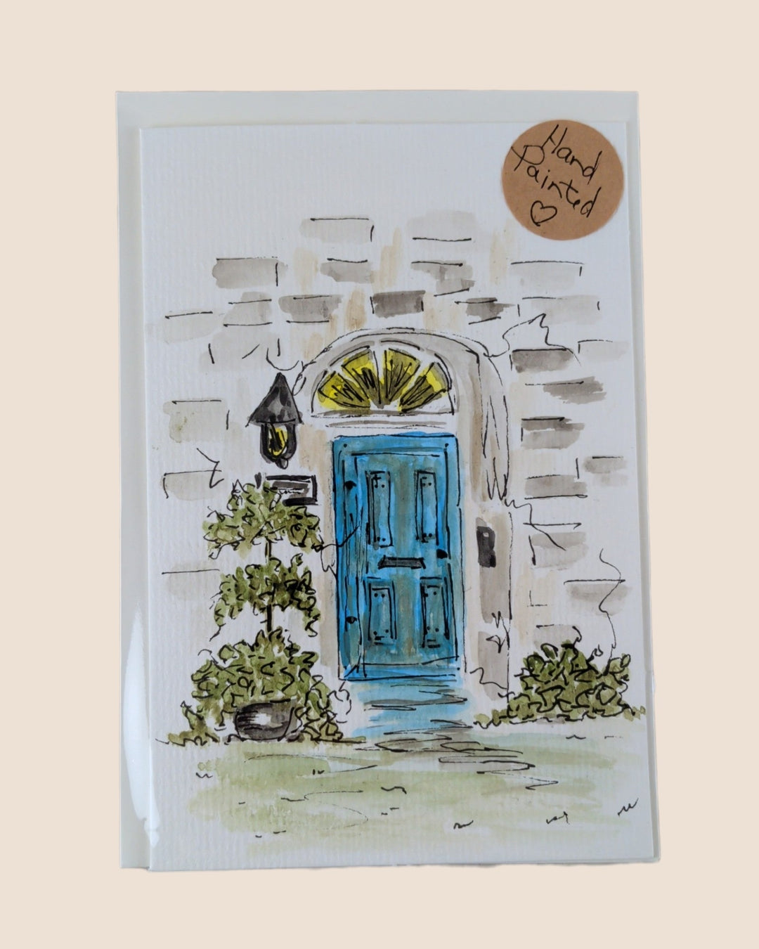 C. Livingstone Art, Hand Painted Greeting Cards