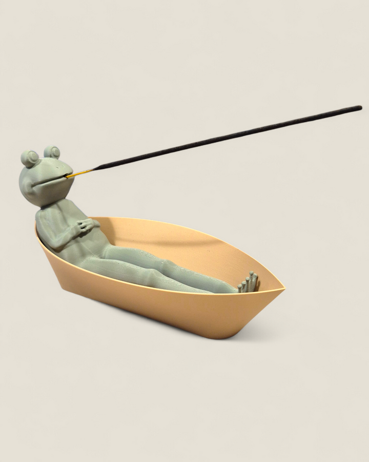 NFx3D, 3D Printed Incense Holders