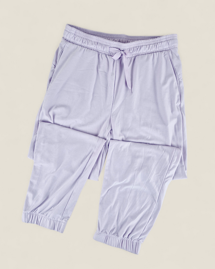 Pre-Loved Old Navy Lilac Joggers Girls 8y | Betty’s Marketplace