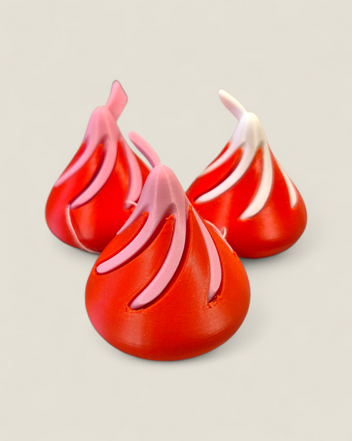 NFX3D, 3D Printed Valentine's Collection