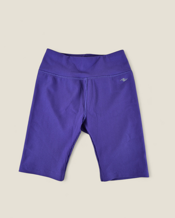 Pre-Loved Athletic Works Purple Bike Shorts Girls 10-12Y | Betty’s Marketplace