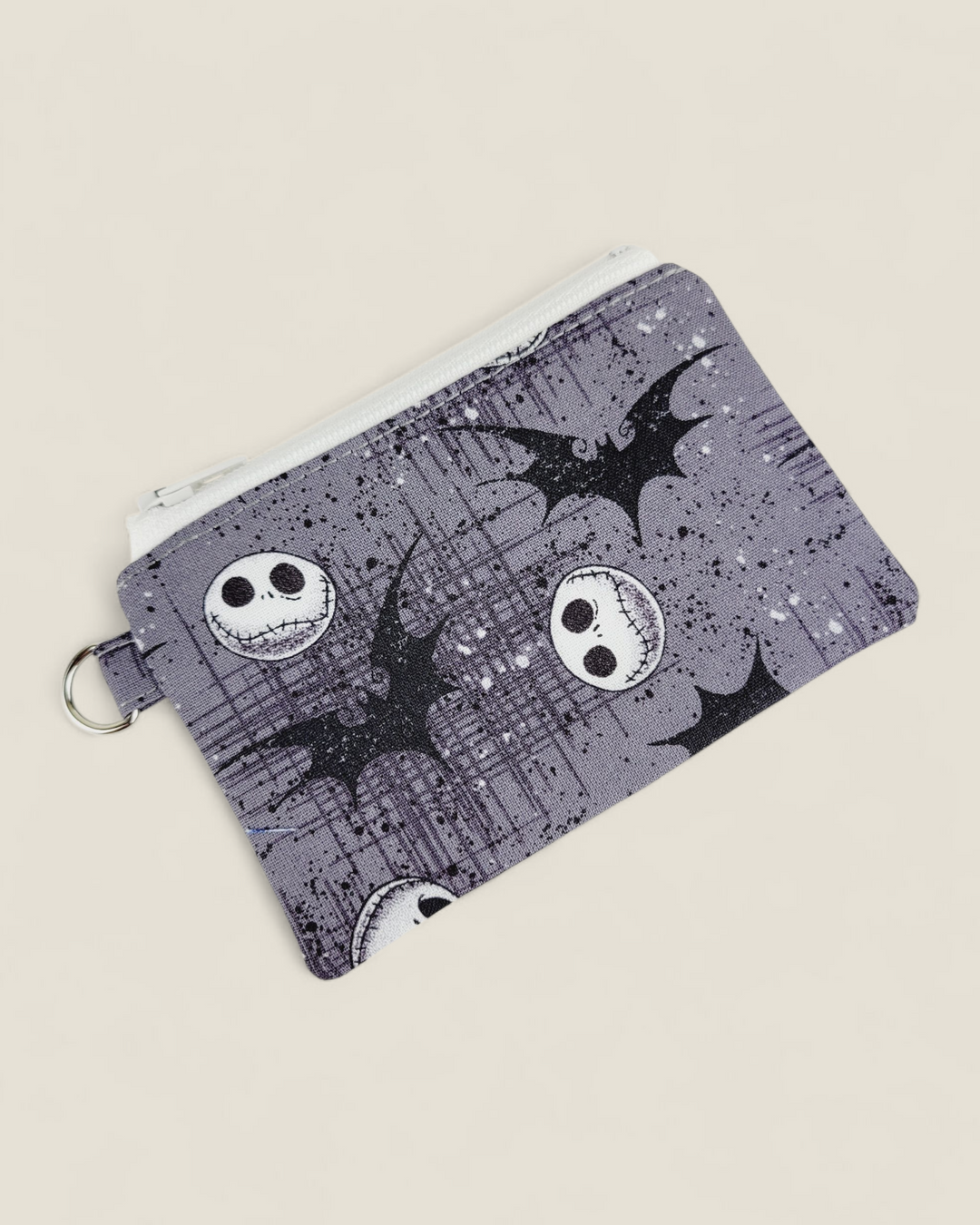 Izzyrai Handmade, Fall & Halloween Fabric Coin Purses & Key Fobs