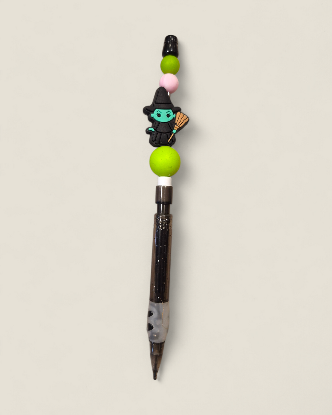 Silicone Bead Click Pencils