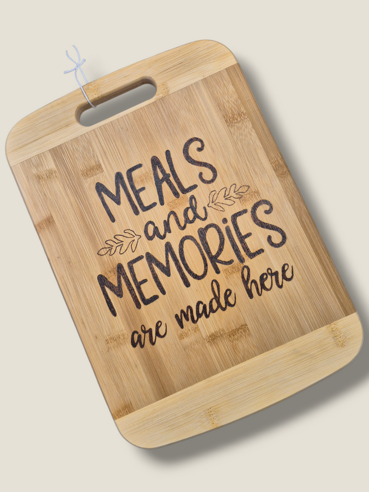 Marked In Wood, Wood Burnt Charcuterie & Cutting Boards