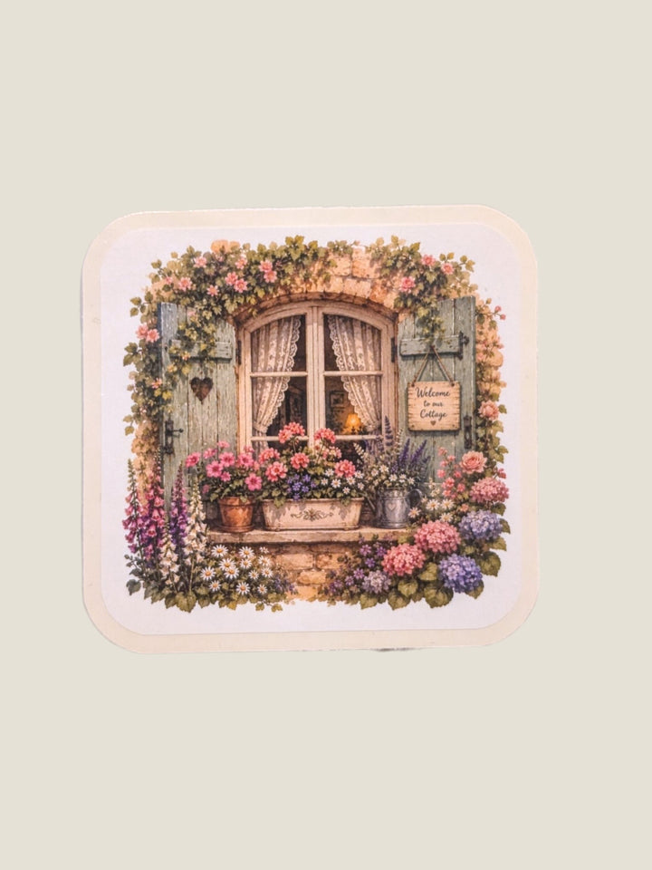 Summerdaze By Shelley, Stickers