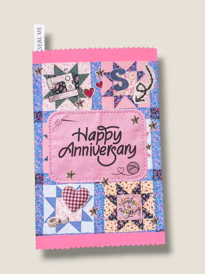 Elli-Fly Custom Designs, Build-A-Bag Gift Bags -  Wedding/Anniversary