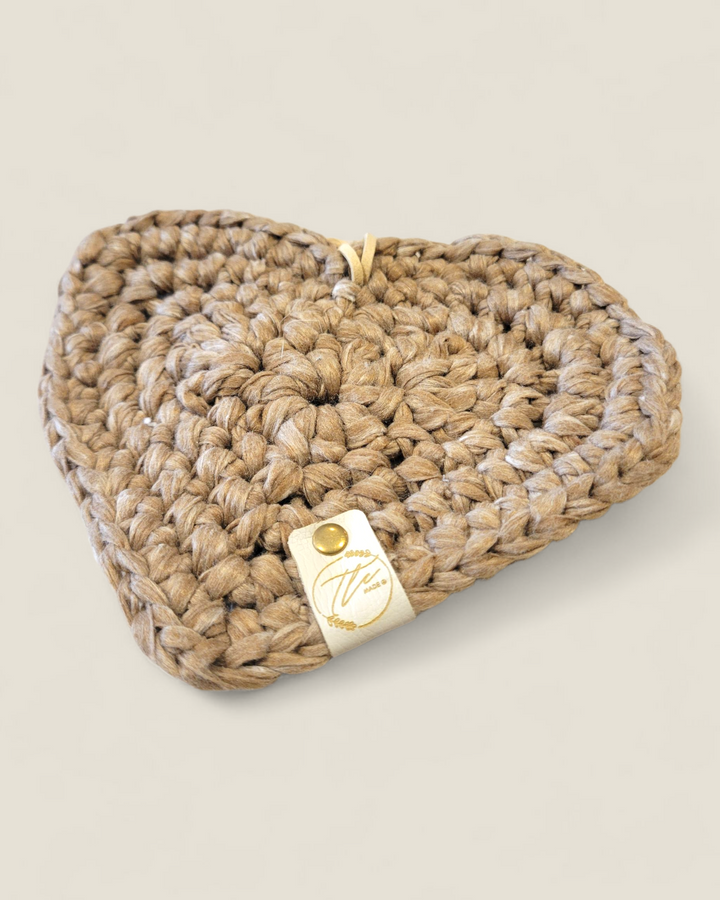 TLC Made, Handmade Crochet Trivets