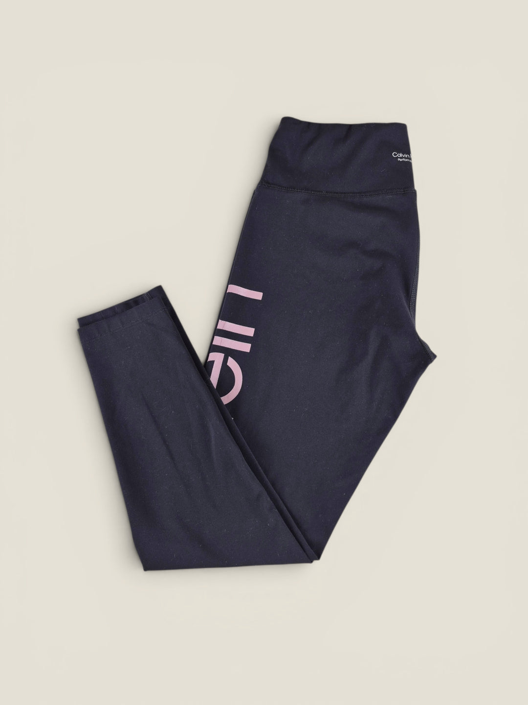 Pre-Loved Calvin Klein Athletic Leggings Ladies Medium | Betty’s Marketplace