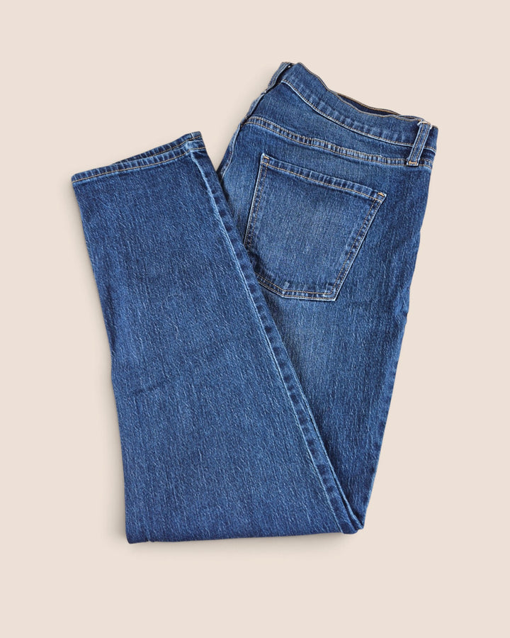 Pre-Loved Old Navy Mid Rise Boyfriend Jeans Ladies Size 14 | Betty’s Marketplace