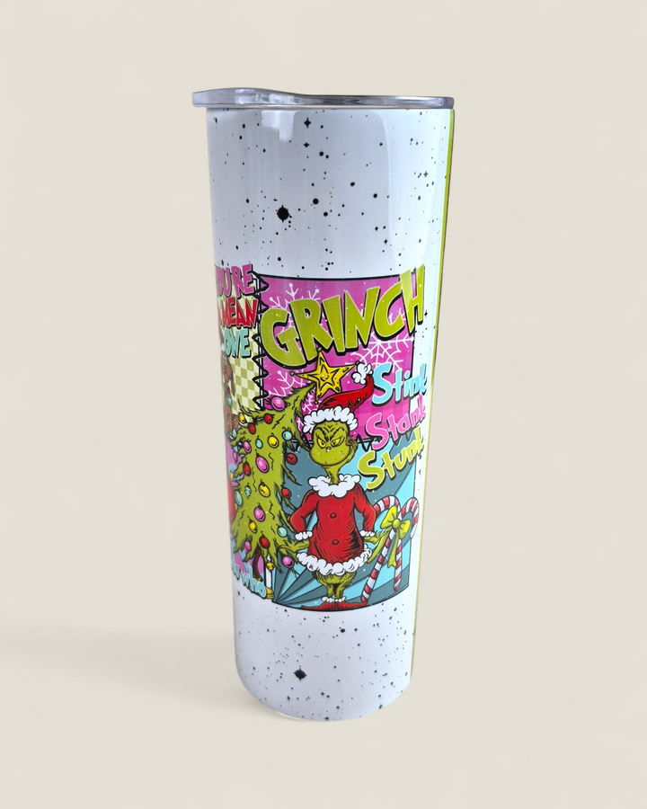 Lindsay's Creations, Insulated Holiday Tumblers