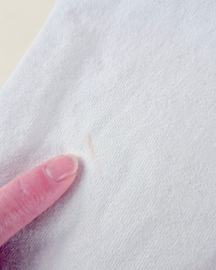 Pre-Loved Roots White Hoodie Ladies Medium | Betty’s Marketplace