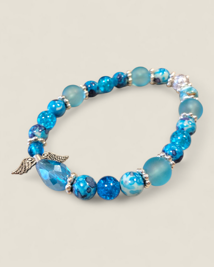 Designed By Me - RAS, Angel Bracelets