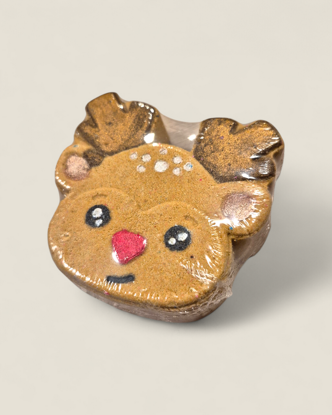 Starry Night Naturals, Holiday Shaped Bath Bombs