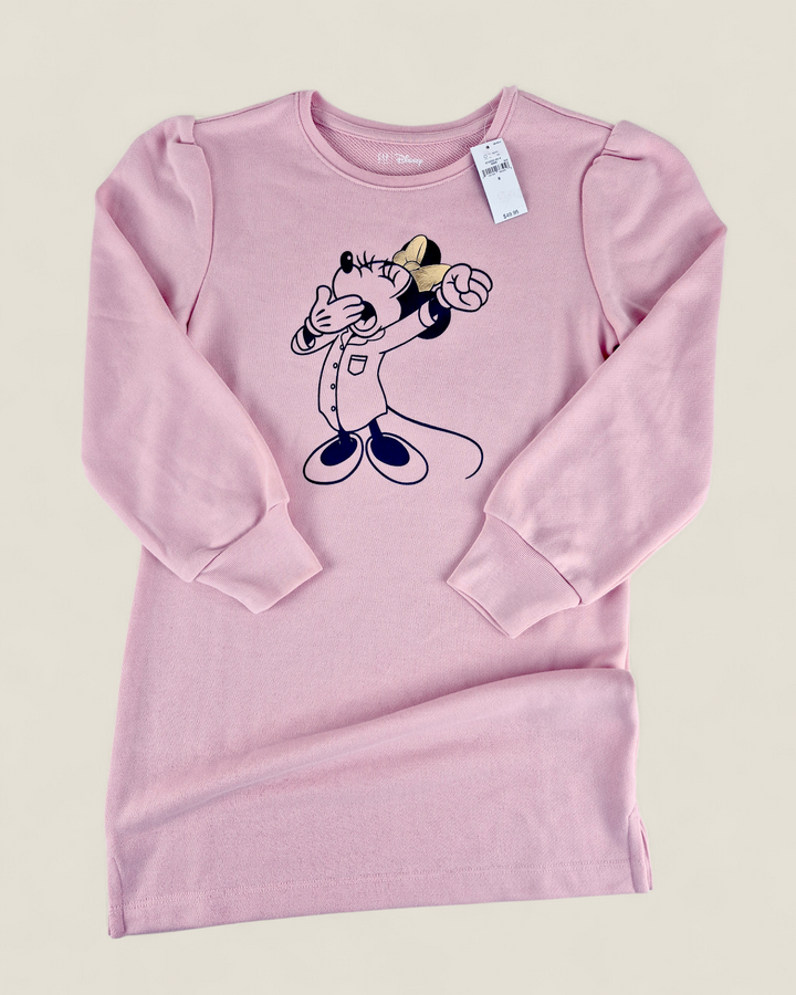 Pre-Loved Gap Minnie Mouse Sleep Shirt Girls 8y | Betty’s Marketplace