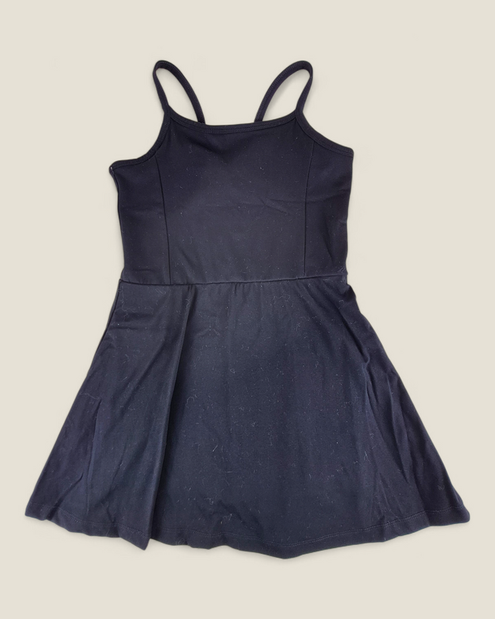 Pre-Loved Children's Place Black Athletic Dress Girls 7-8Y | Betty’s Marketplace