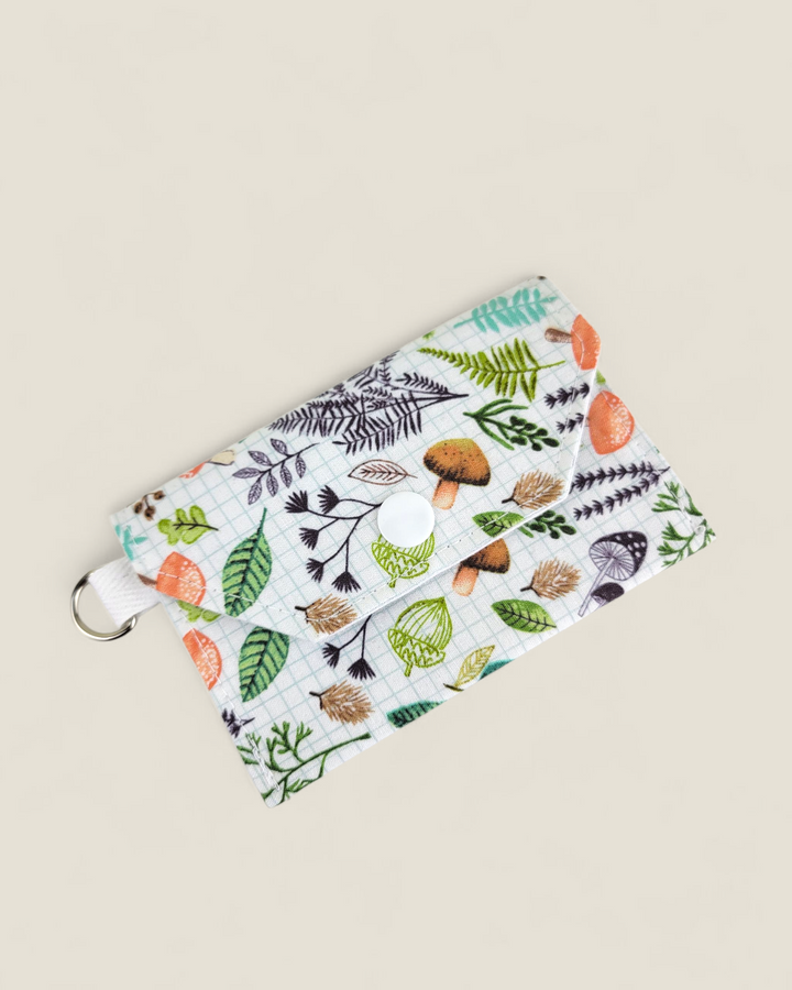 Izzyrai Handmade, RFID Blocking Snap Wallets