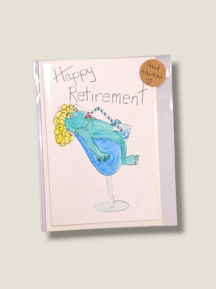 C. Livingstone Art, Hand Painted Greeting Cards