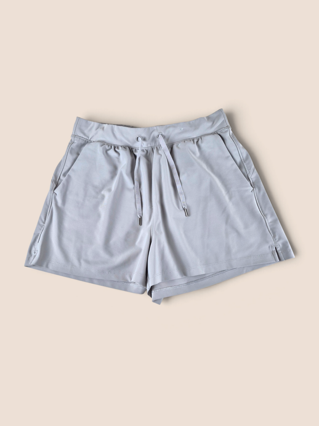 Pre-Loved Old Navy Active Grey Shorts Ladies Medium | Betty’s Marketplace
