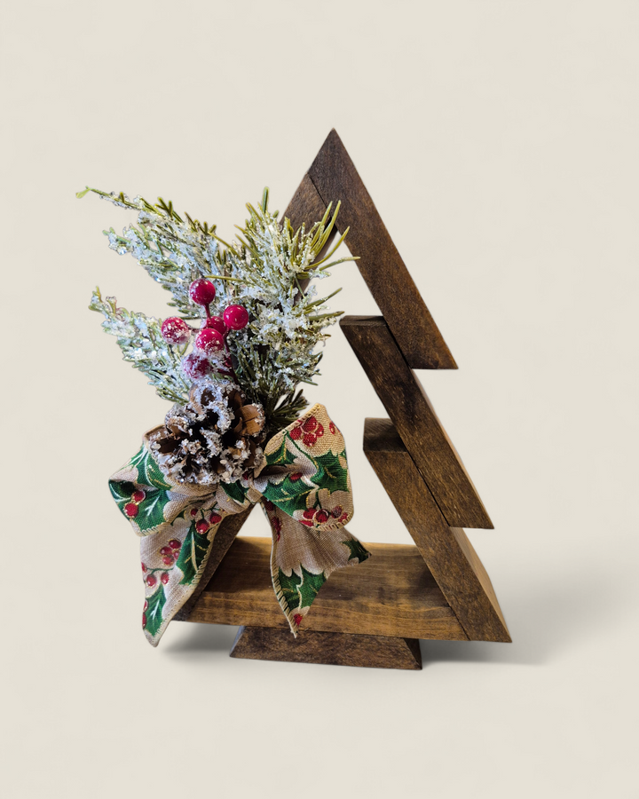 Lindsay's Creations, Wood Trees