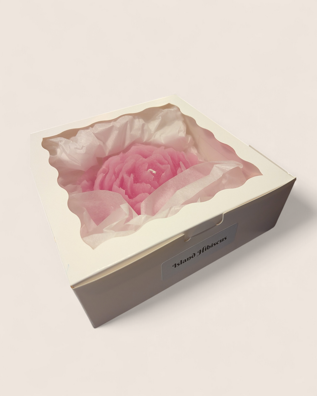 Momma's Gift Shop, Large Floral Candles