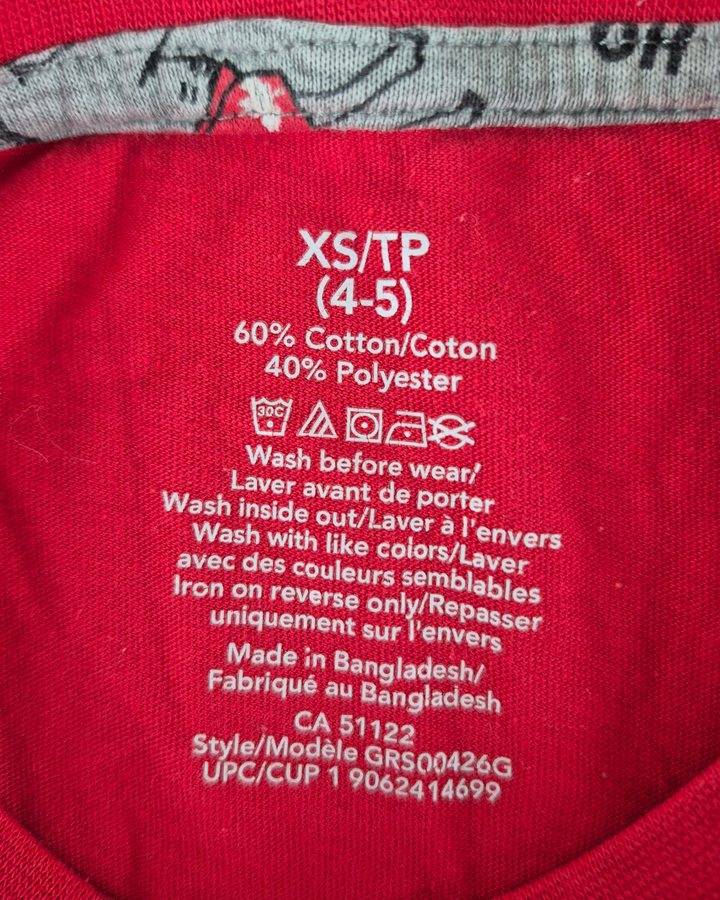 Pre-Loved Canada Outfit Girls 4-5Y | Betty’s Marketplace