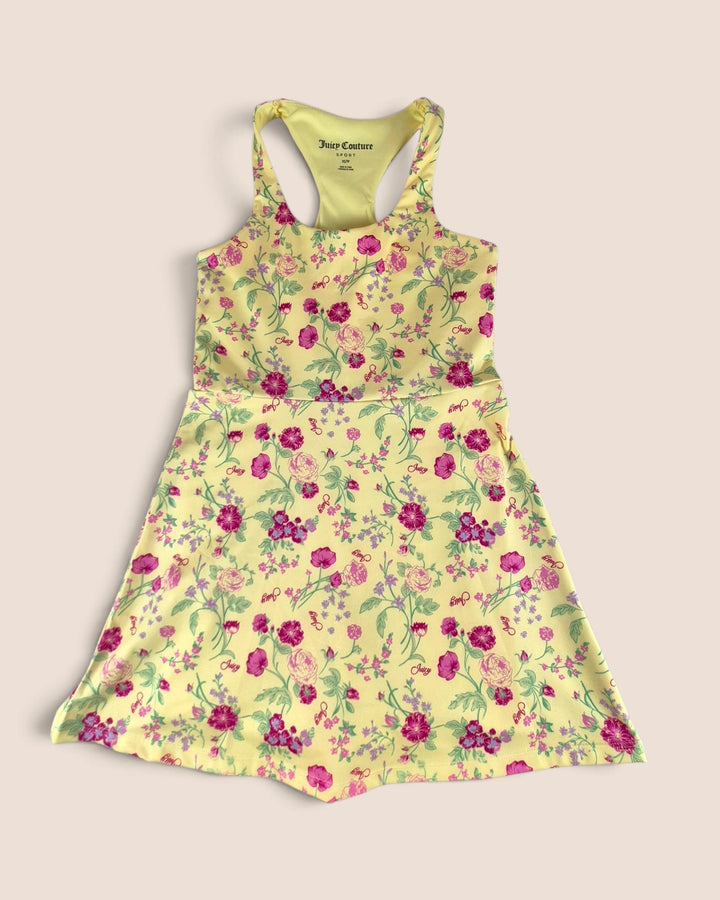 Pre-Loved Juicy Couture Yellow Athletic Dress Ladies XS | Betty’s Marketplace