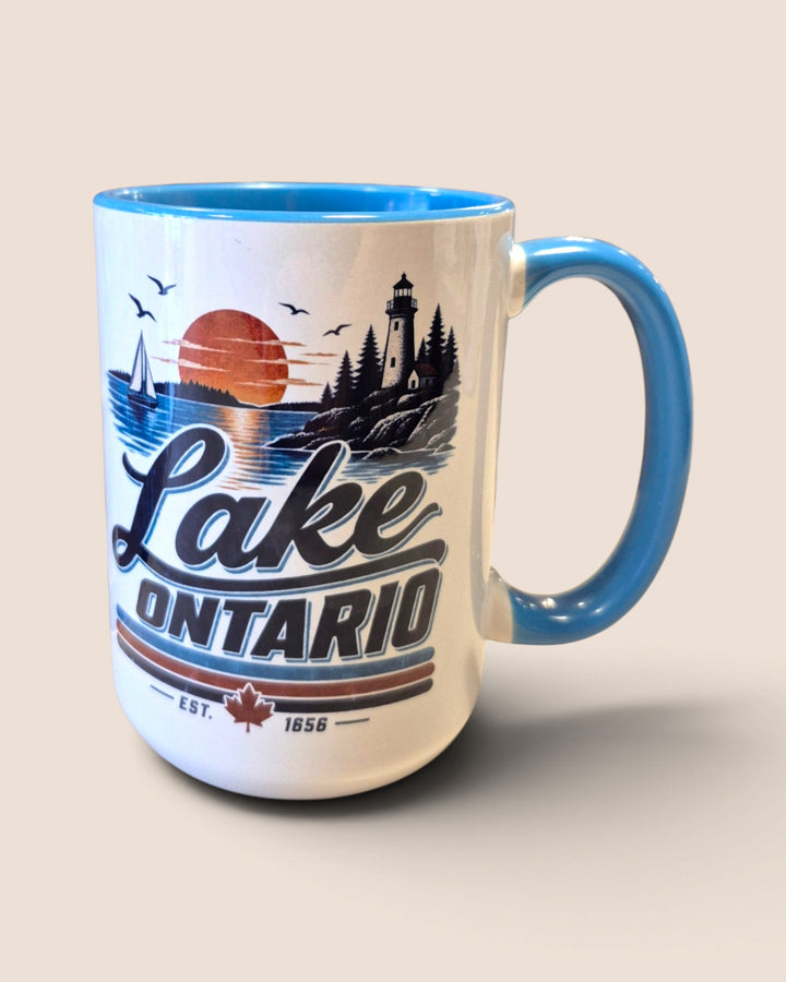 Lindsay's Creations, 15oz Ceramic Mugs