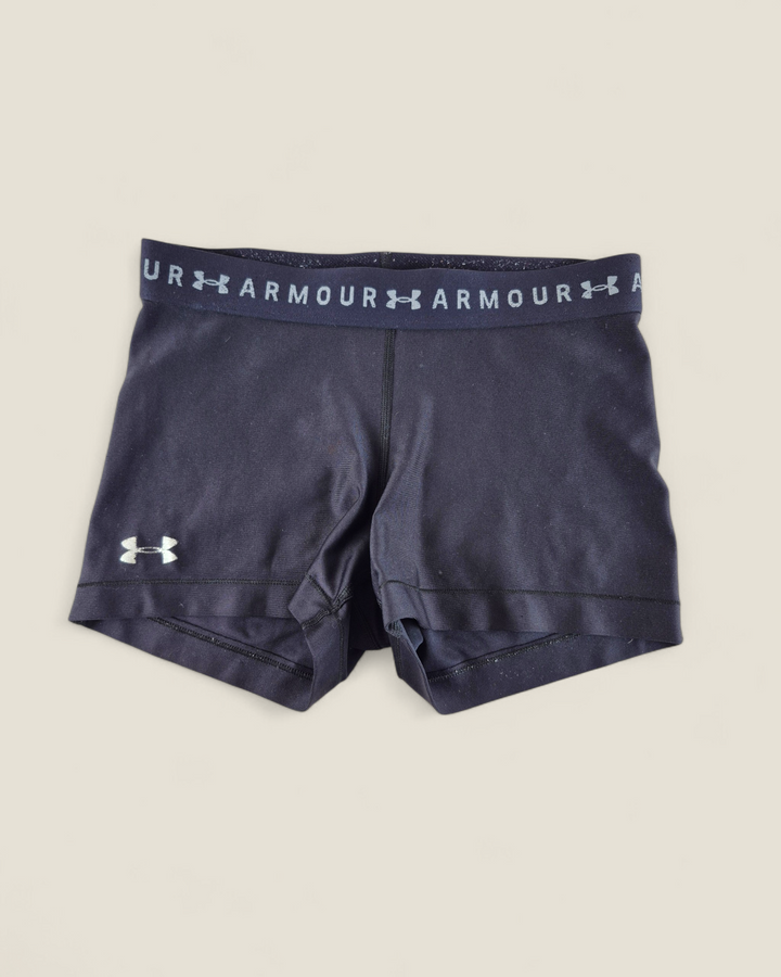 Pre-Loved Under Armour Compression Shorts Ladies Small | Betty’s Marketplace