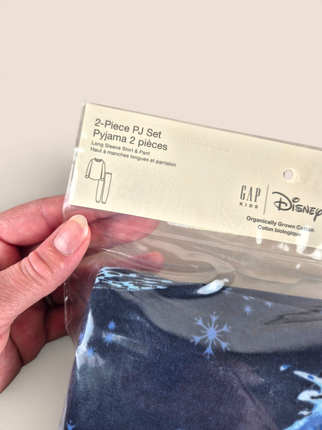 Pre-Loved Gap Frozen 2 Piece Pyjama Set Girls 14Y | Betty’s Marketplace