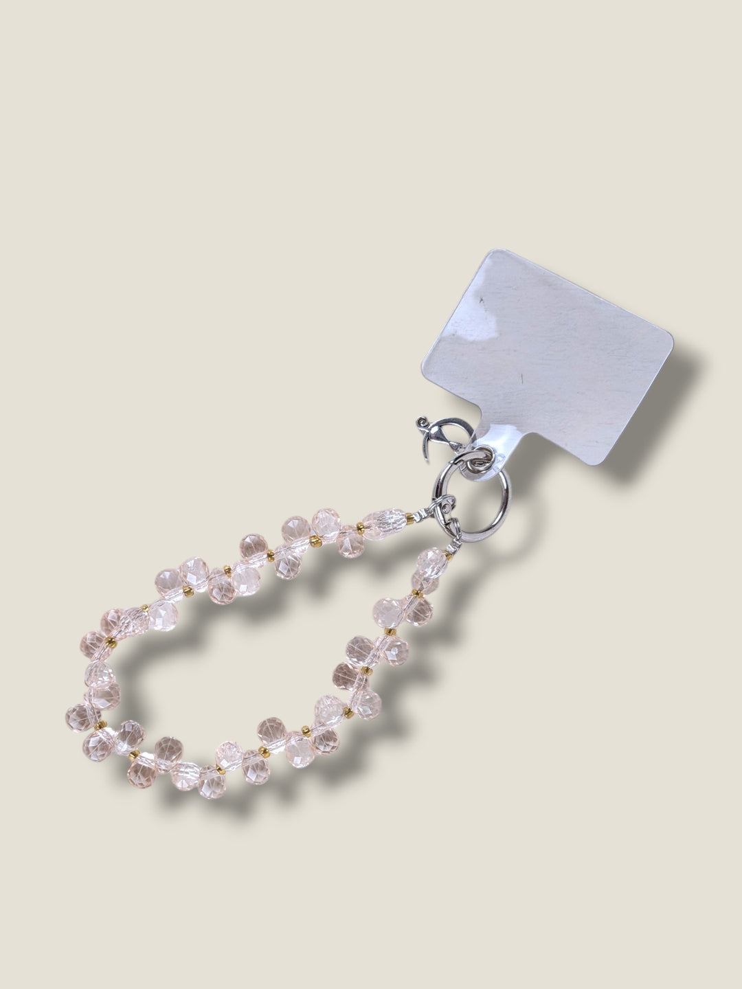 The Crystal Compass, Cell Phone Wristlet