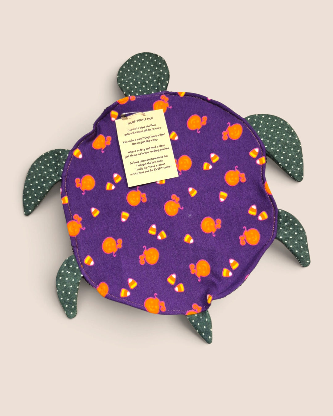 Tracey's Treasures, Floor Turtles
