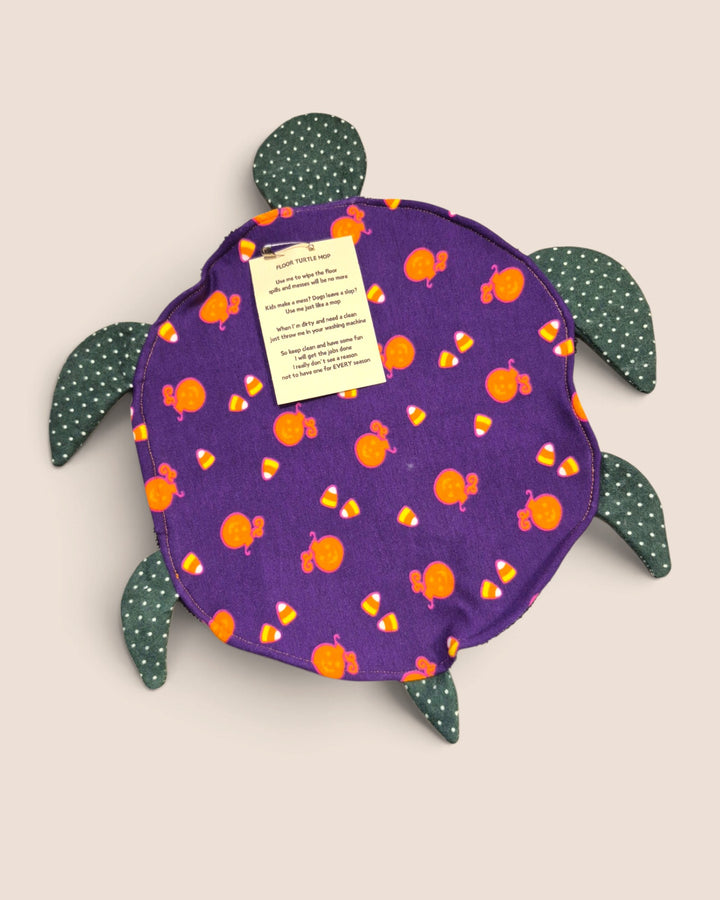 Tracey's Treasures, Floor Turtles