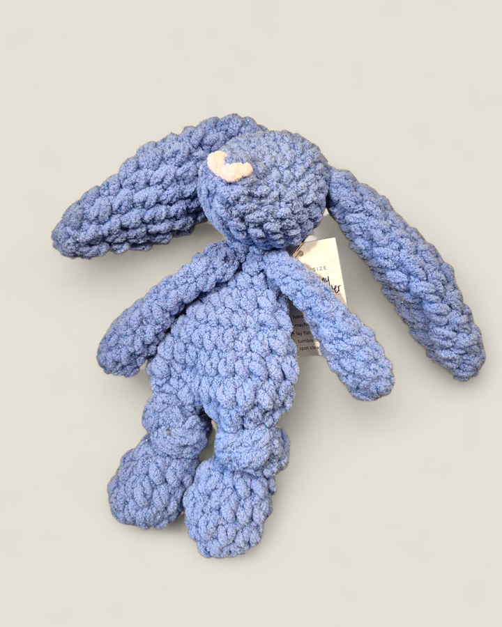 Ginger Made By Jenn, Crochet Snugglers