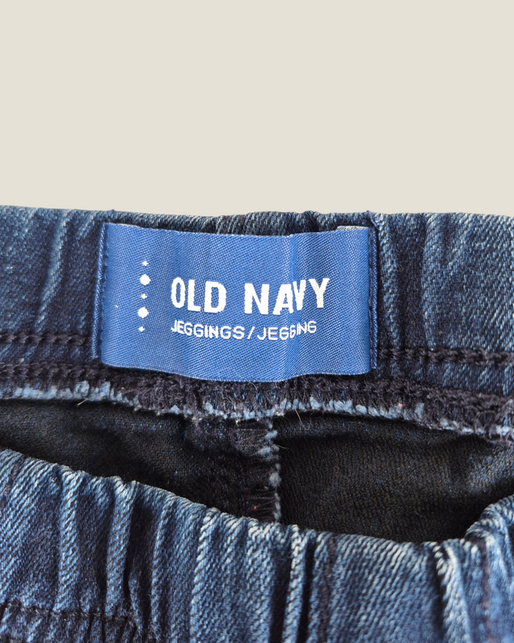 Pre-Loved Old Navy Jeggings Girls 5Y | Betty’s Marketplace