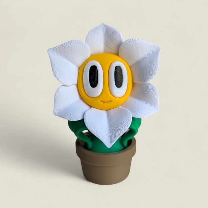 Marlin Fine Craft 3D, Blob Flowers
