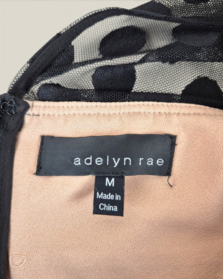 Pre-Loved Adelyn Rae Black Lace Dress Ladies Medium | Betty’s Marketplace