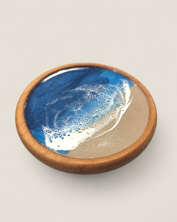 Kristi Scott Art, Shoreline Coasters
